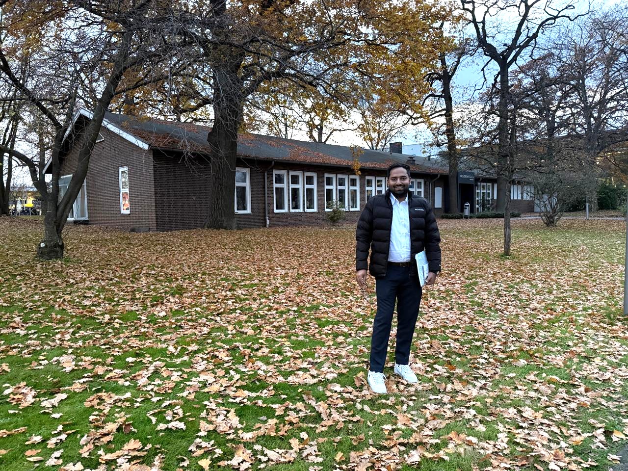 Amandeep Singh - Founder