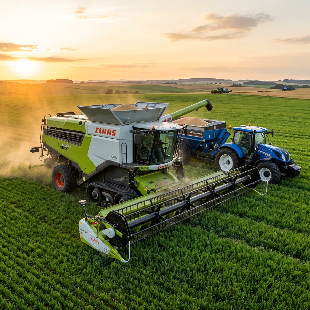 Agriculture Industry