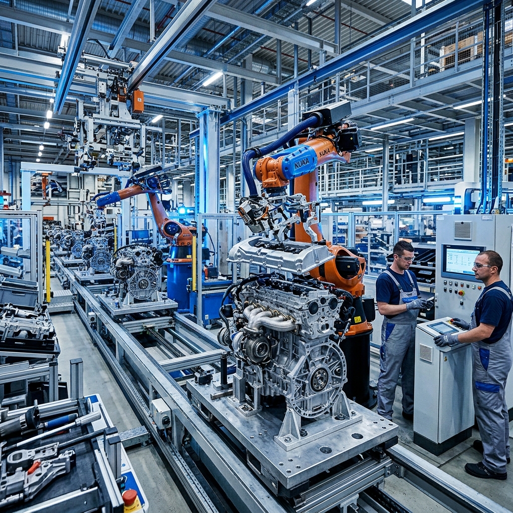 Automotive Industry