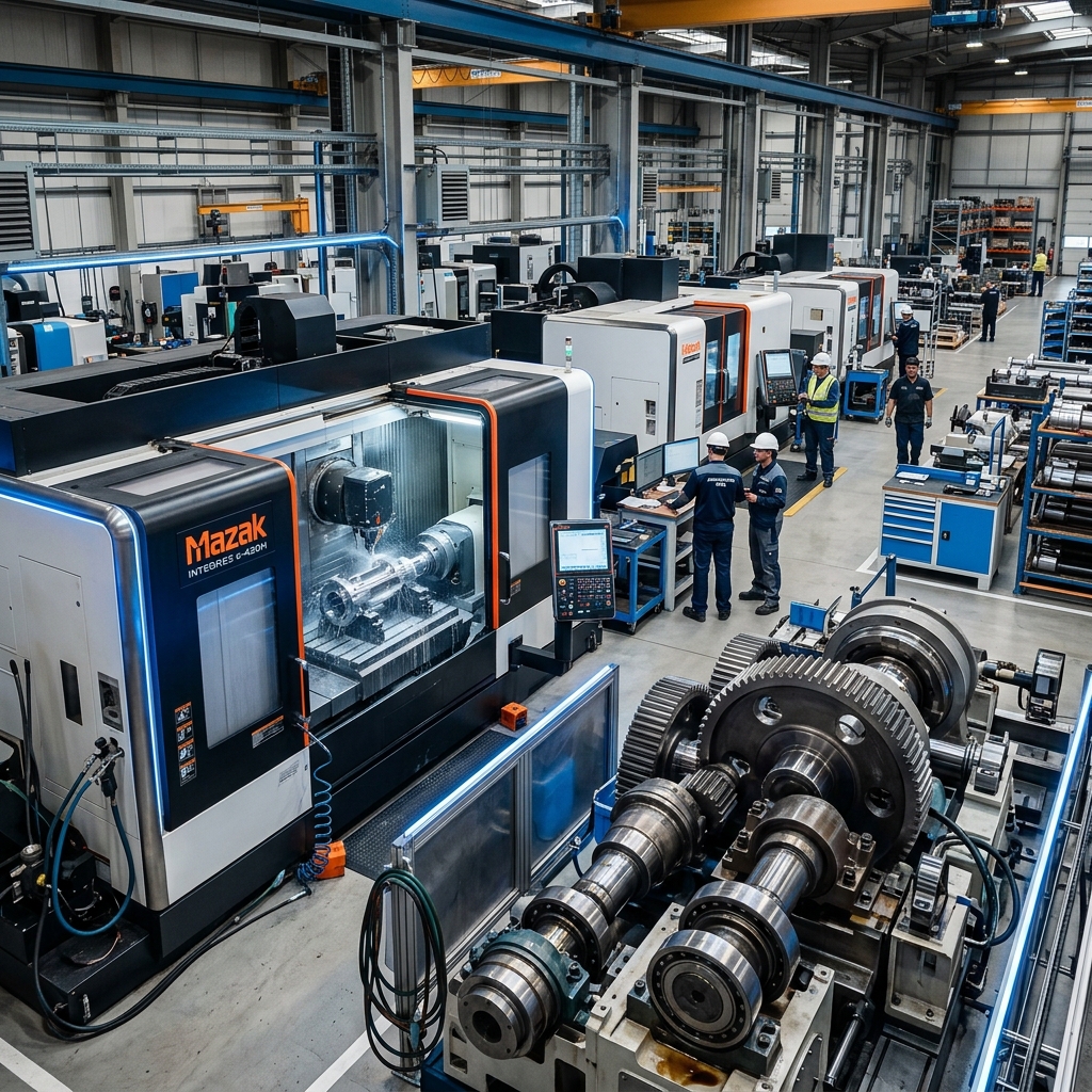 Industrial Machineries