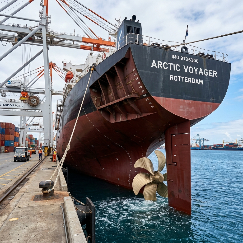 Marine Industry