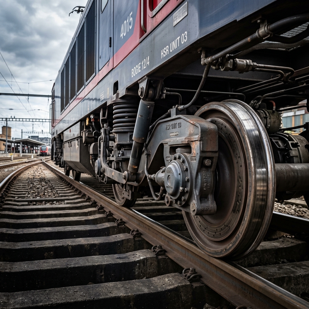 Railways Industry