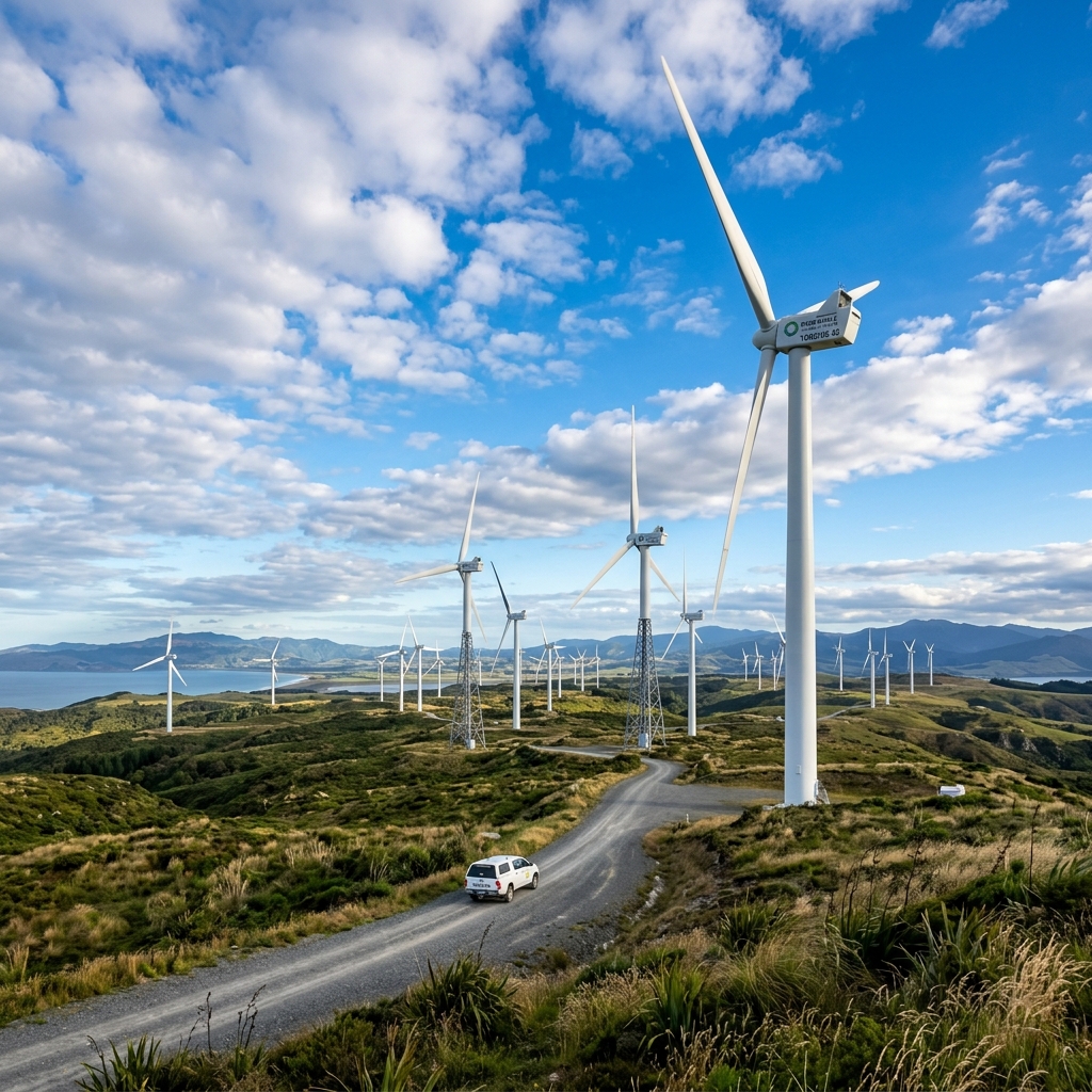 Wind Energy Industry